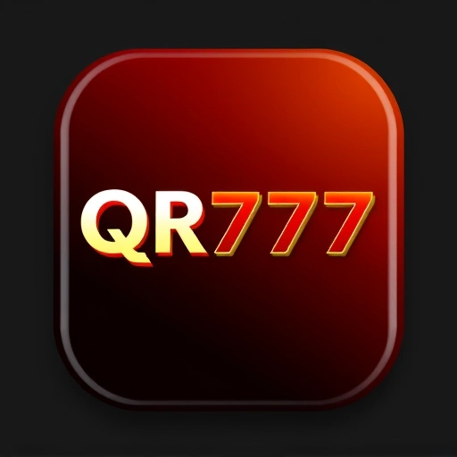 Logo da QR777
