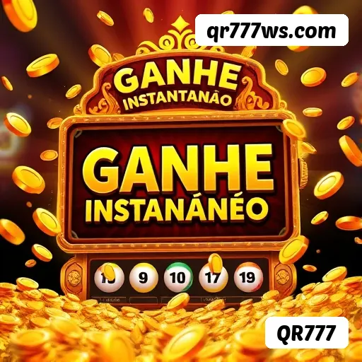 Aplicativo móvel QR777 para iOS e Android